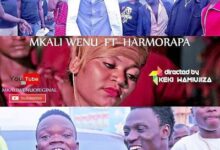 VIDEO: Mkaliwenu ft Harmorapa - Valentines Boy (Mp4 Download) - KibaBoy