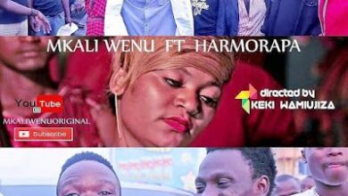 VIDEO: Mkaliwenu ft Harmorapa - Valentines Boy (Mp4 Download) - KibaBoy