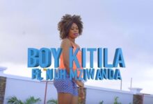 VIDEO: Boy Kitila Ft Nuh mziwanda - Sambukire (Mp4 Download) - KibaBoy