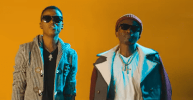 VIDEO: Gib Carter Ft Bright - IBE (Mp4 Download) - KibaBoy