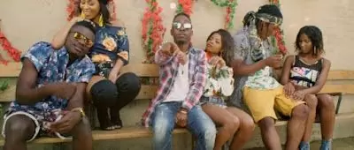 VIDEO: The Mafik - Passenger (Mp4 Download)