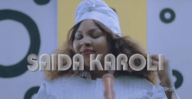 VIDEO: Saida Karoli & Hanson Baliruno - Akatambala (Mp4 Downoad)