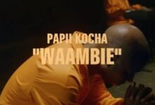 VIDEO: Papii Kocha - Waambie (Mp4 Download) - KibaBoy