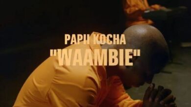 VIDEO: Papii Kocha - Waambie (Mp4 Download) - KibaBoy