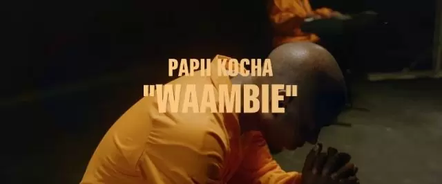VIDEO: Papii Kocha - Waambie (Mp4 Download)