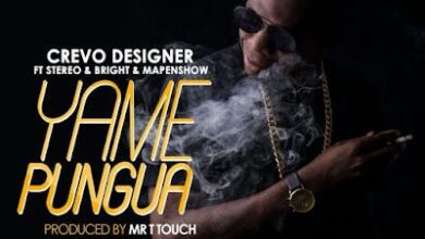 Audio: Crevo Designer Ft Stereo, Bright & Mapenshow – Yamepungua (Mp3 Download) - KibaBoy