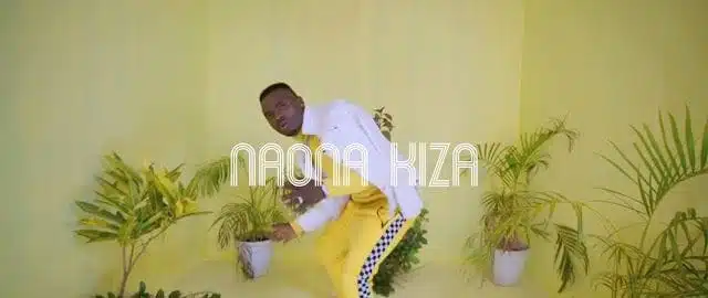 VIDEO: Beka Flavour - Naona Kiza (Mp4 Download)