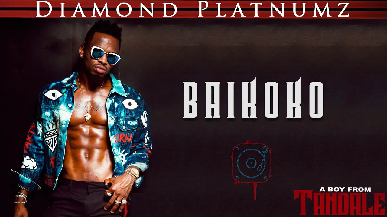 Audio: Diamond Platnumz - Baikoko (Mp3 Download)