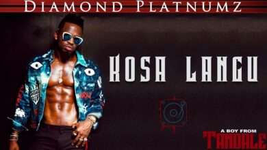 Audio: Diamond Platnumz - Kosa Langu (Mp3 Download) - KibaBoy