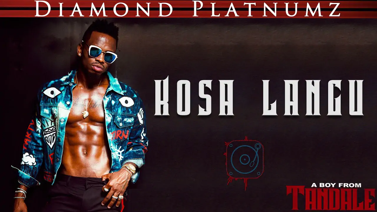 Audio: Diamond Platnumz - Kosa Langu (Mp3 Download)