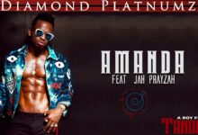 Audio: Diamond Platnumz ft. Jah Prayzah - Amanda (Mp3 Download) - KibaBoy