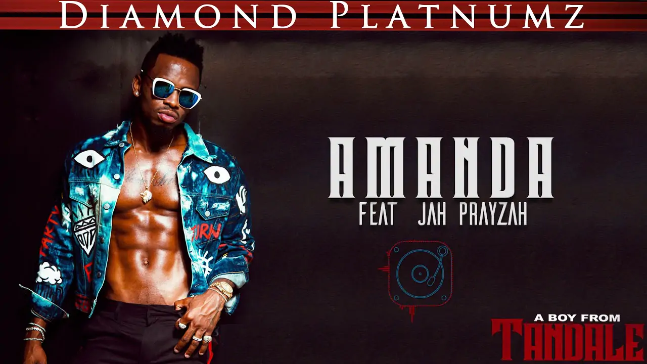 Audio: Diamond Platnumz ft. Jah Prayzah - Amanda (Mp3 Download)
