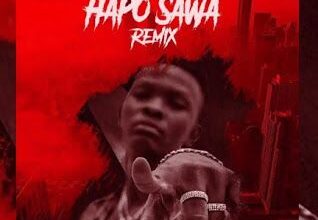 Audio: Edu Boy Ft Professor Jay - Hapo Sawa Remix (Mp3 Download) - KibaBoy