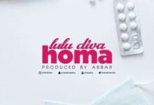 Audio: Lulu Diva - HOMA (Mp3 Download) - KibaBoy