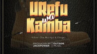 Audio: Kikosi Cha Mizinga X Chege - Urefu wa Kamba (Mp3 Download) - KibaBoy