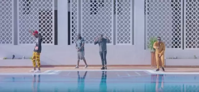 VIDEO: Weusi Ft. Christian Bella - Nijue (Mp4 Download)