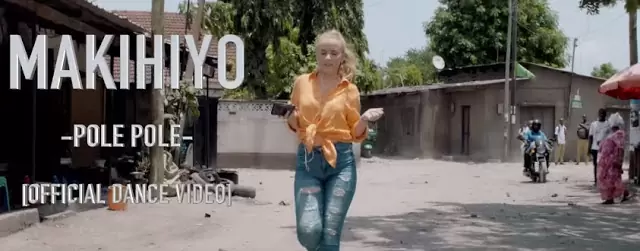 VIDEO: Makihiyo - Pole Pole (Mp4 Download)