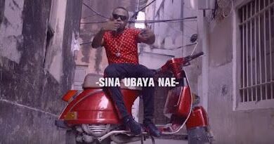 VIDEO: Becka Title - Sina Ubaya Nae (Mp4 Download) - KibaBoy