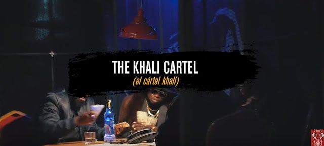 VIDEO: Khaligraph Jones - The Khali Cartel (Mp4 Download) - KibaBoy