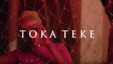 VIDEO: Oksyde Ft. Khaligraph Jones - Toka Teke (Mp4 Download) - KibaBoy