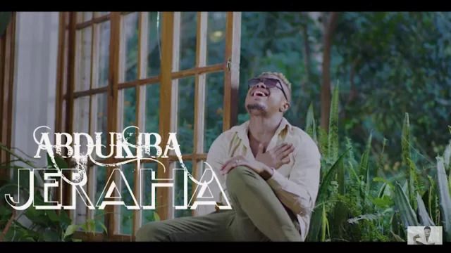 VIDEO: Abdukiba - Jeraha (Mp4 Download) - KibaBoy