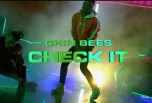 VIDEO: Chin Bees - Check It (Mp4 Download) - KibaBoy