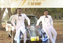 Audio: Diamond Platnumz Ft. Rayvanny - Iyena (Mp3 Download) - KibaBoy