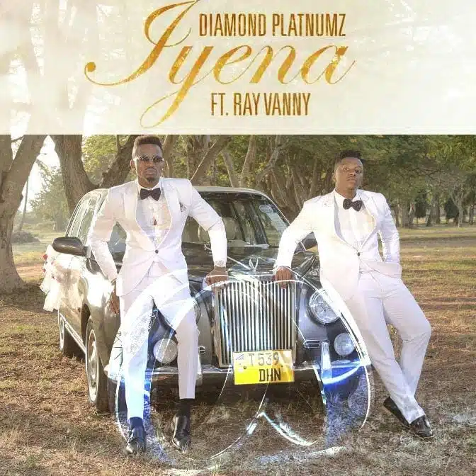 Audio: Diamond Platnumz Ft. Rayvanny - Iyena (Mp3 Download)