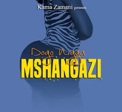 Audio: Dogo Niga – Mshangazi (Mp3 Download)