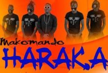 Audio: Makomando - Haraka (Mp3 Download) - KibaBoy