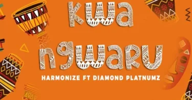 Audio: Harmonize Ft. Diamond Platnumz - Kwangwaru (Mp3 Download)