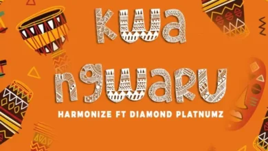 Audio: Harmonize Ft. Diamond Platnumz - Kwangwaru (Mp3 Download) - KibaBoy