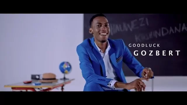 VIDEO: Goodluck Gozbert - Hauwezi Kushindana (Mp4 Download)