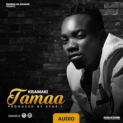 Audio: Kisamaki – Tamaa (Mp3 Download)