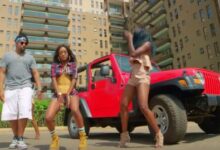 VIDEO: Navio Ft. Vanessa Mdee - Nielewe (Mp4 Download) - KibaBoy