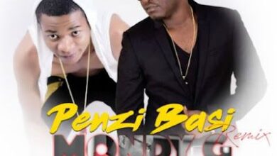 Audio: Mondy G Ft. Matonya - Penzi Basi Remix (Mp3 Download) - KibaBoy