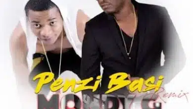 Audio: Mondy G Ft. Matonya - Penzi Basi Remix (Mp3 Download)