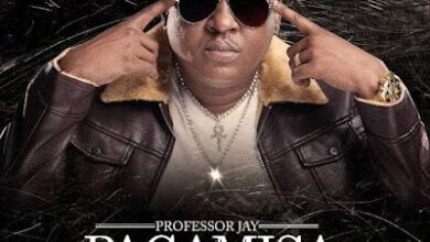 Audio: Professor Jay ft Mr T Touch – Pagamisa (Mp3 Download) - KibaBoy