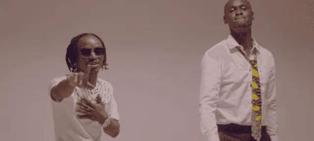 VIDEO: King Kaka Ft Barnaba - Radhi (Mp4 Download)