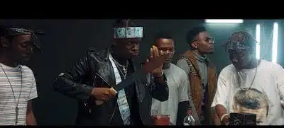 VIDEO: Whozu - TUNAVESHA (Mp4 Download)