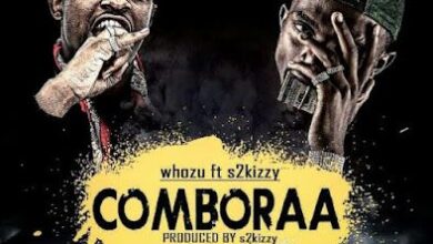 Audio: Whozu Ft S2kizzy - Comboraa (Mp3 Download) - KibaBoy