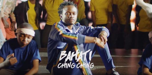 VIDEO: Bahati – Ching Ching (Mp4 Download) - KibaBoy