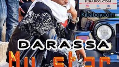 Audio: Darassa - My star (Mp3 Download) - KibaBoy