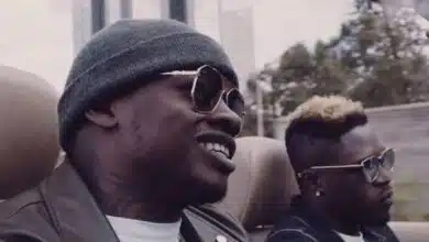 VIDEO: Jeff Akoh Ft Khaligraph Jones - Halima (Mp4 Download)