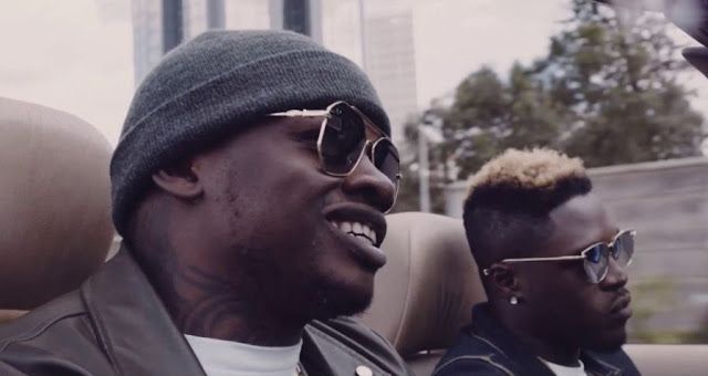 VIDEO: Jeff Akoh Ft Khaligraph Jones - Halima (Mp4 Download) - KibaBoy