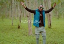 VIDEO: Kayumba - Mazoea (Mp4 Download) - KibaBoy