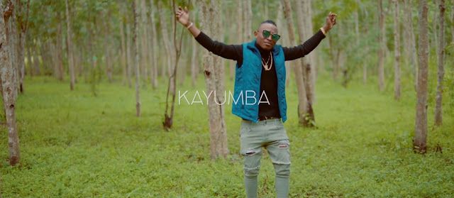 VIDEO: Kayumba - Mazoea (Mp4 Download) - KibaBoy