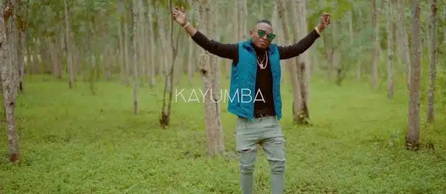 VIDEO: Kayumba - Mazoea (Mp4 Download)
