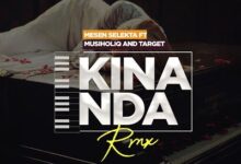 Audio: Mesen Selekta Ft MusiholiQ & Target – Kinanda Remix (Mp3 Download) - KibaBoy