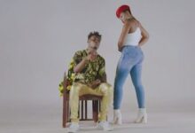 VIDEO: Nchama The Best Ft. Joliee - Je Wajua (Mp4 Download) - KibaBoy